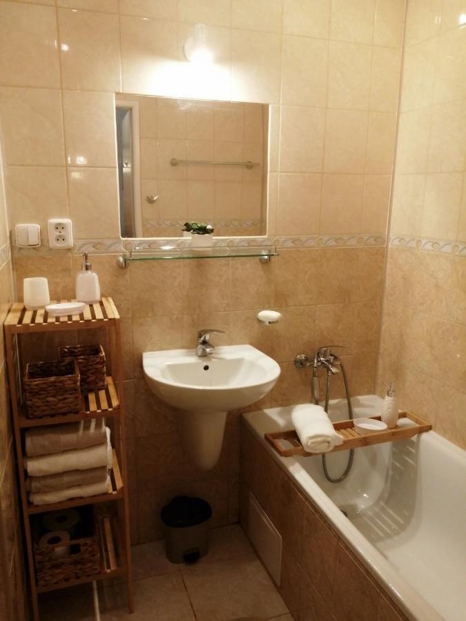 Apartman Classic Komárno Екстериор снимка