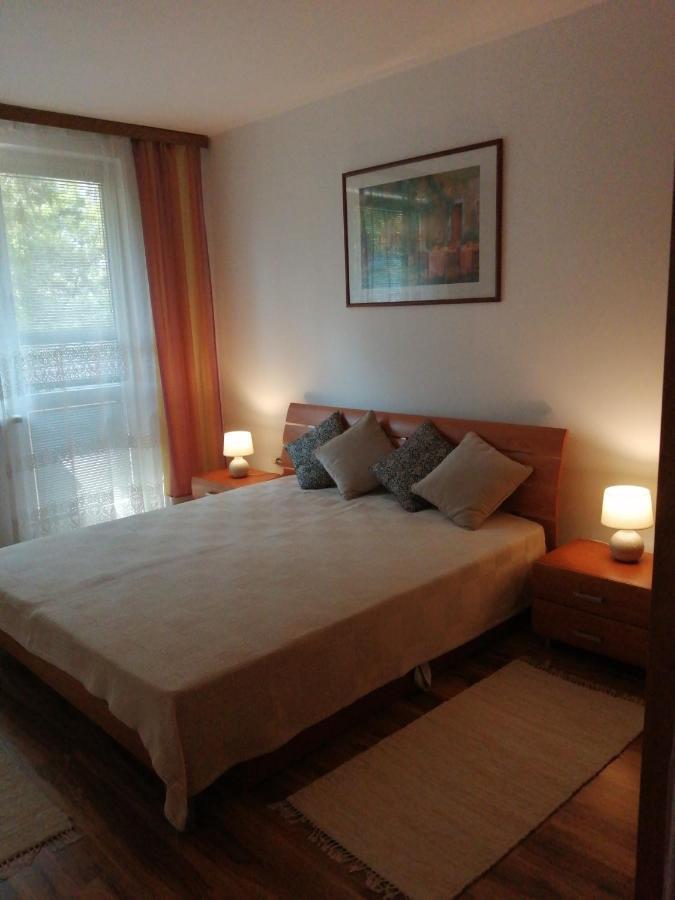 Apartman Classic Komárno Екстериор снимка