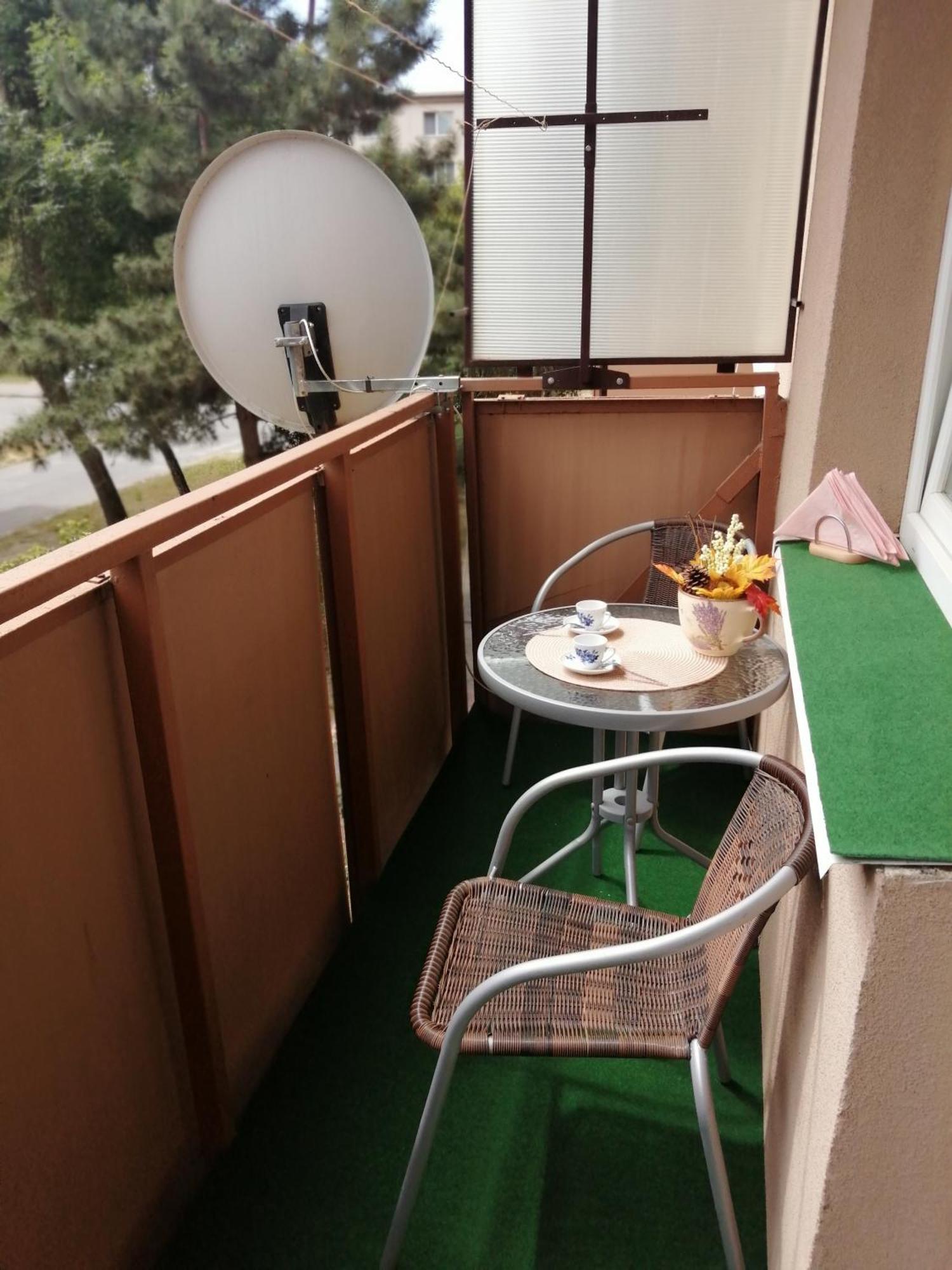 Apartman Classic Komárno Екстериор снимка