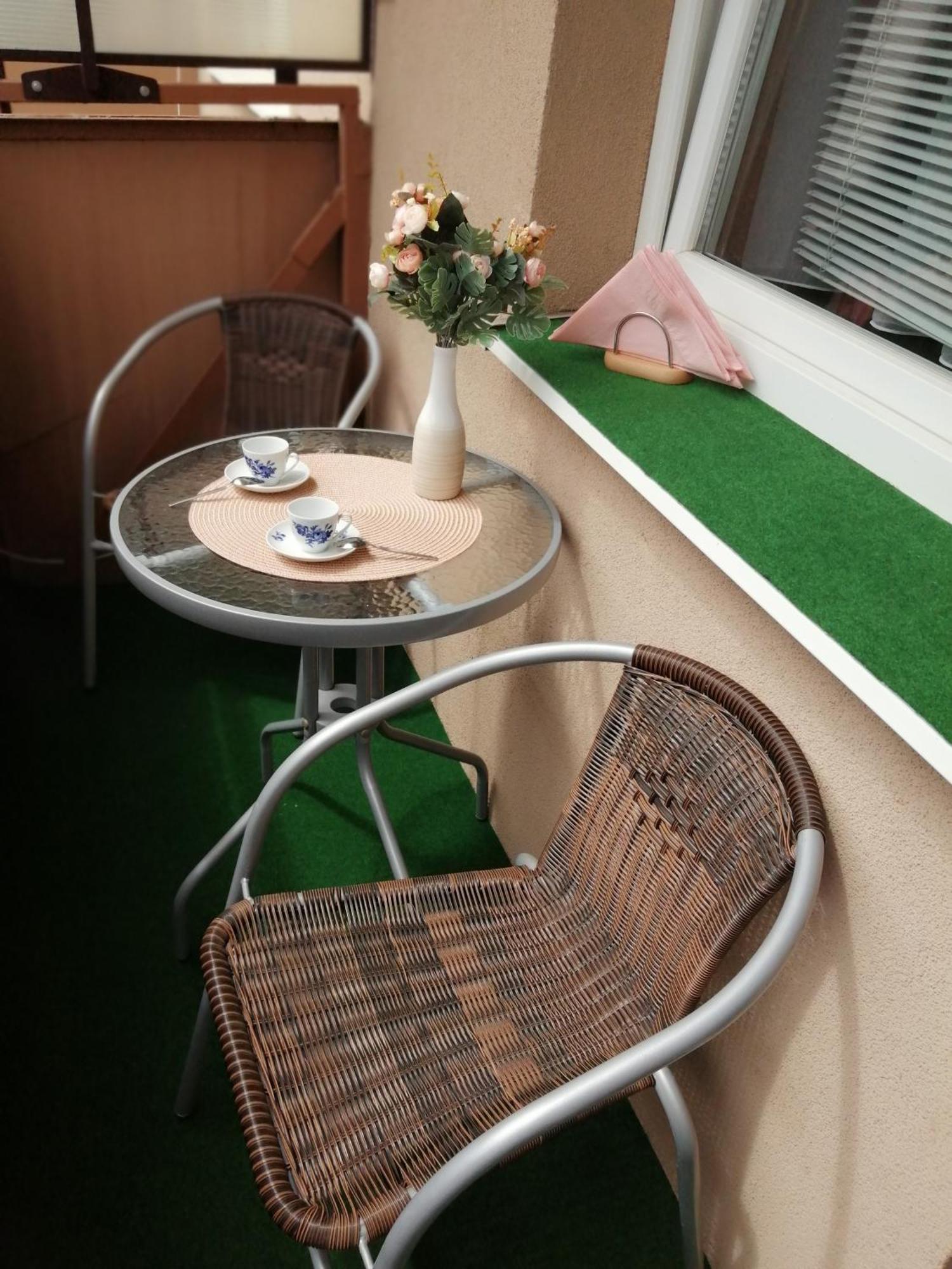 Apartman Classic Komárno Екстериор снимка