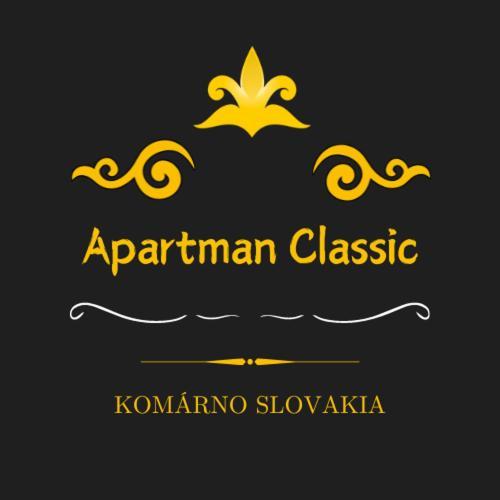 Apartman Classic Komárno Екстериор снимка